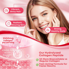 Two-pack Vazatisi gummies ready for a daily beauty routine