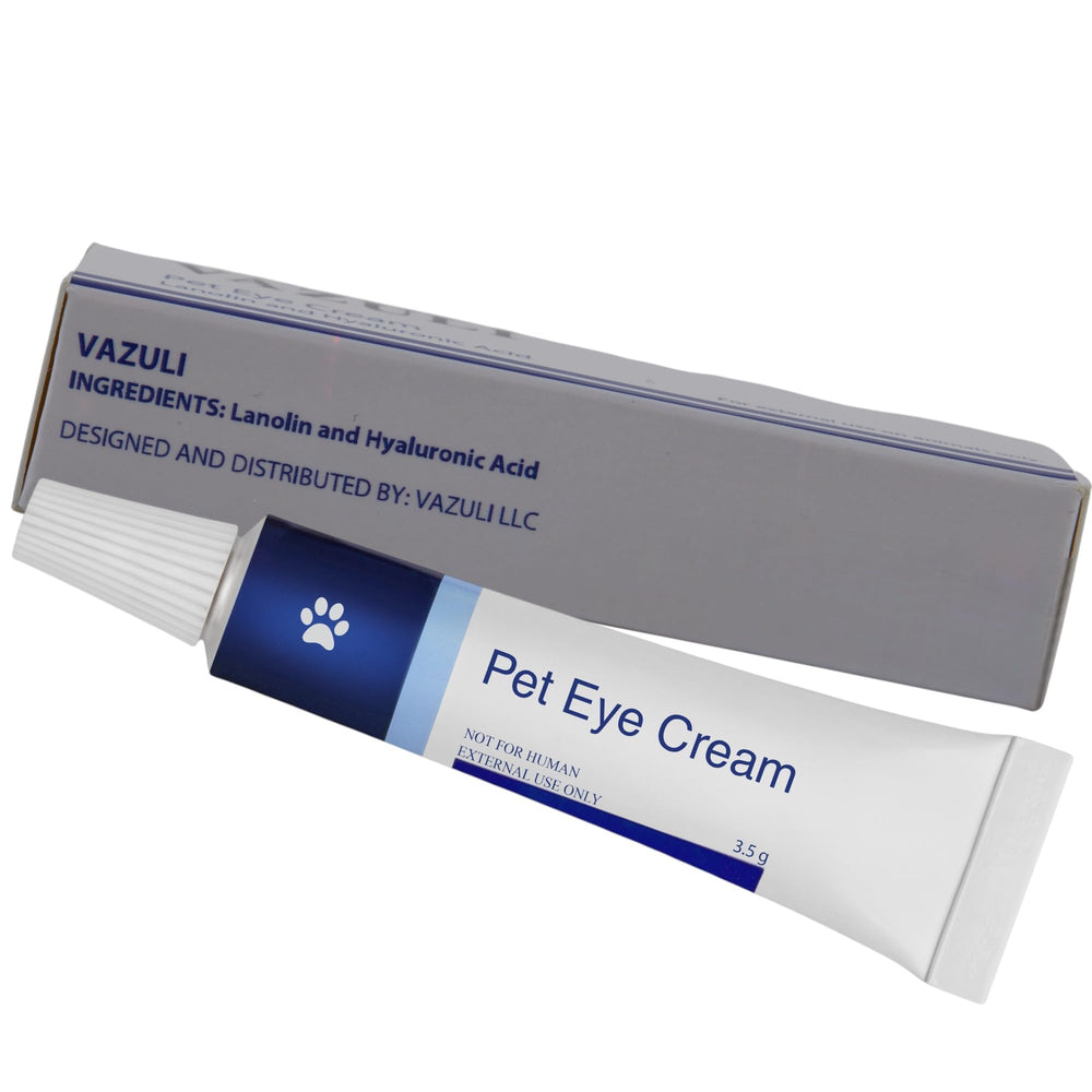 1 pack of Vazuli Eye Cream with 3.5 g tube