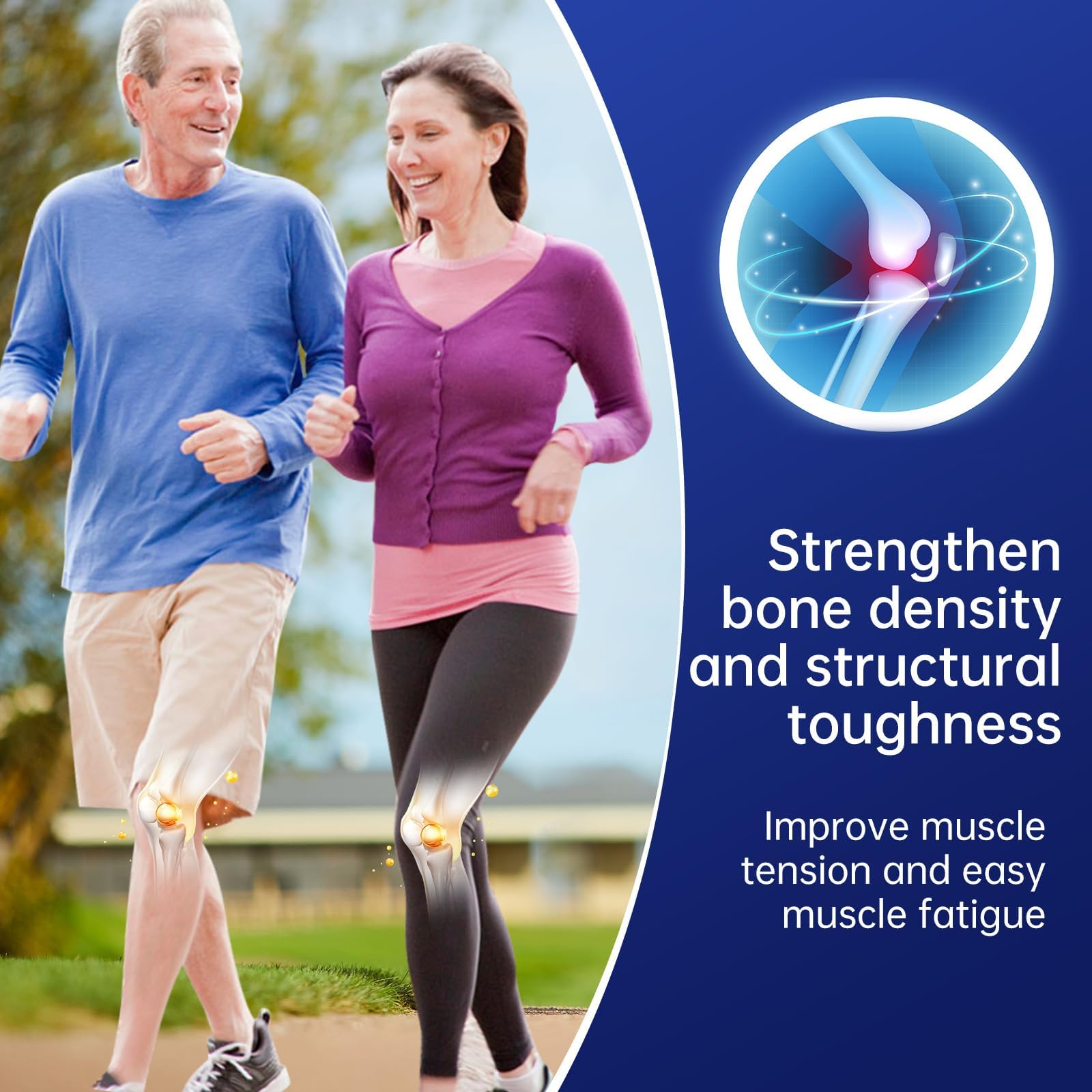 Morning routine scene with Vccvaa for sustained calm and muscle comfort