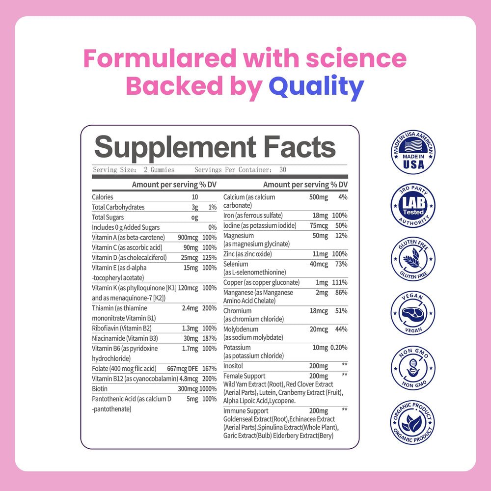 VCCVBB vegan no artificial colors flavors seal implying clean ingredients.