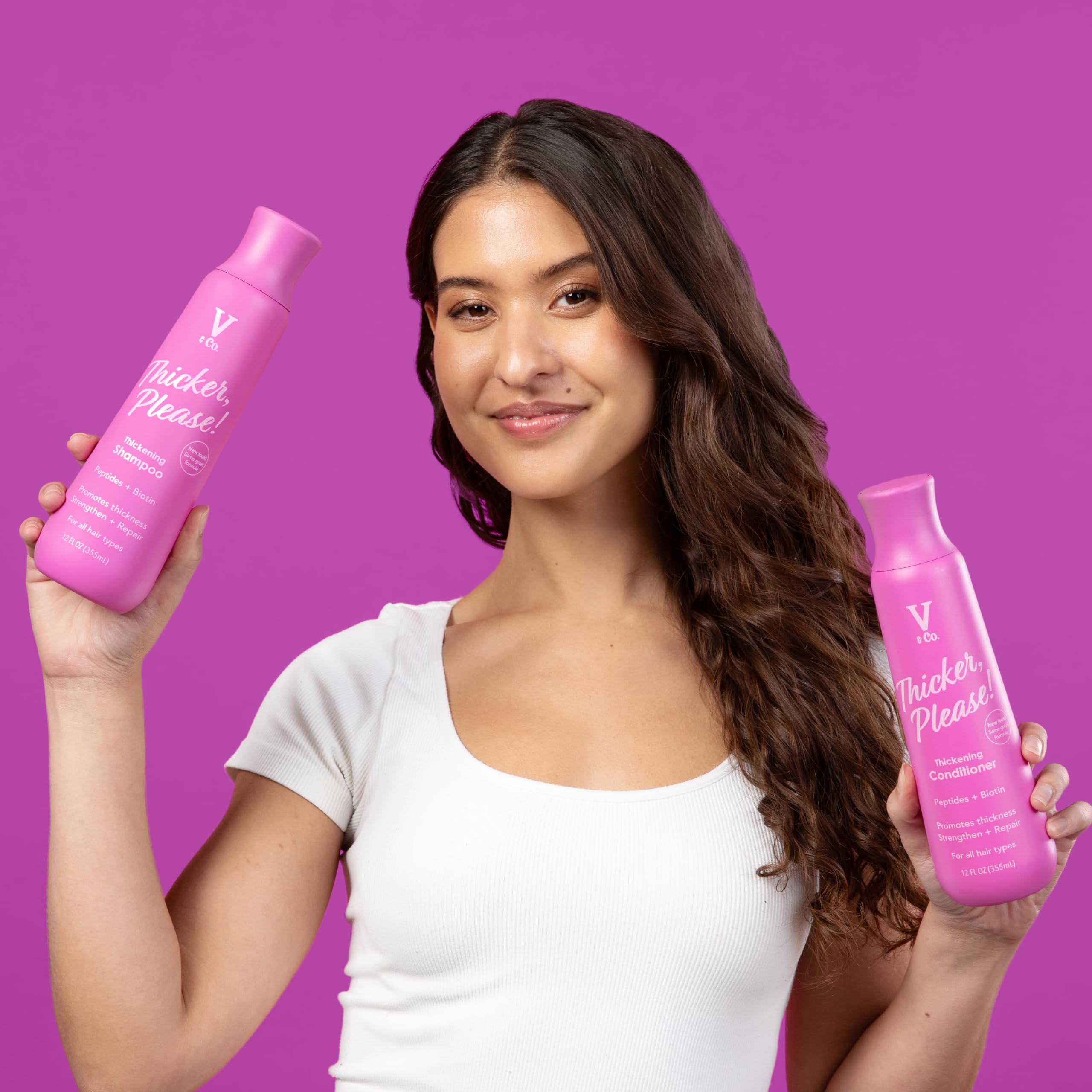 Recyclable packaging visuals from V&CO highlight sustainability