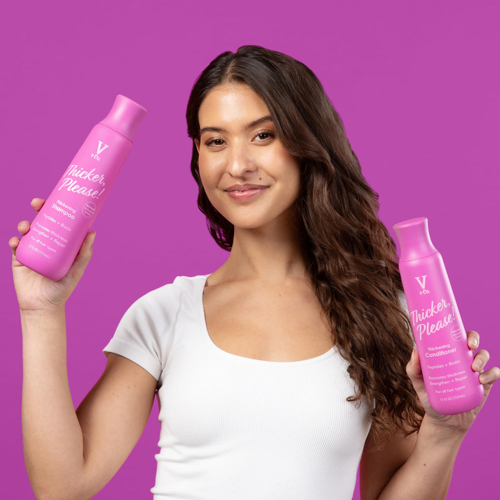 Recyclable packaging visuals from V&CO highlight sustainability