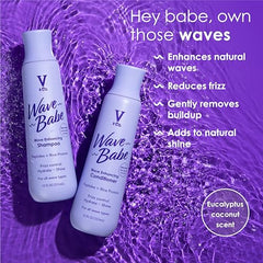 Close-up of peptide blend on label signaling technology benefits for waves.