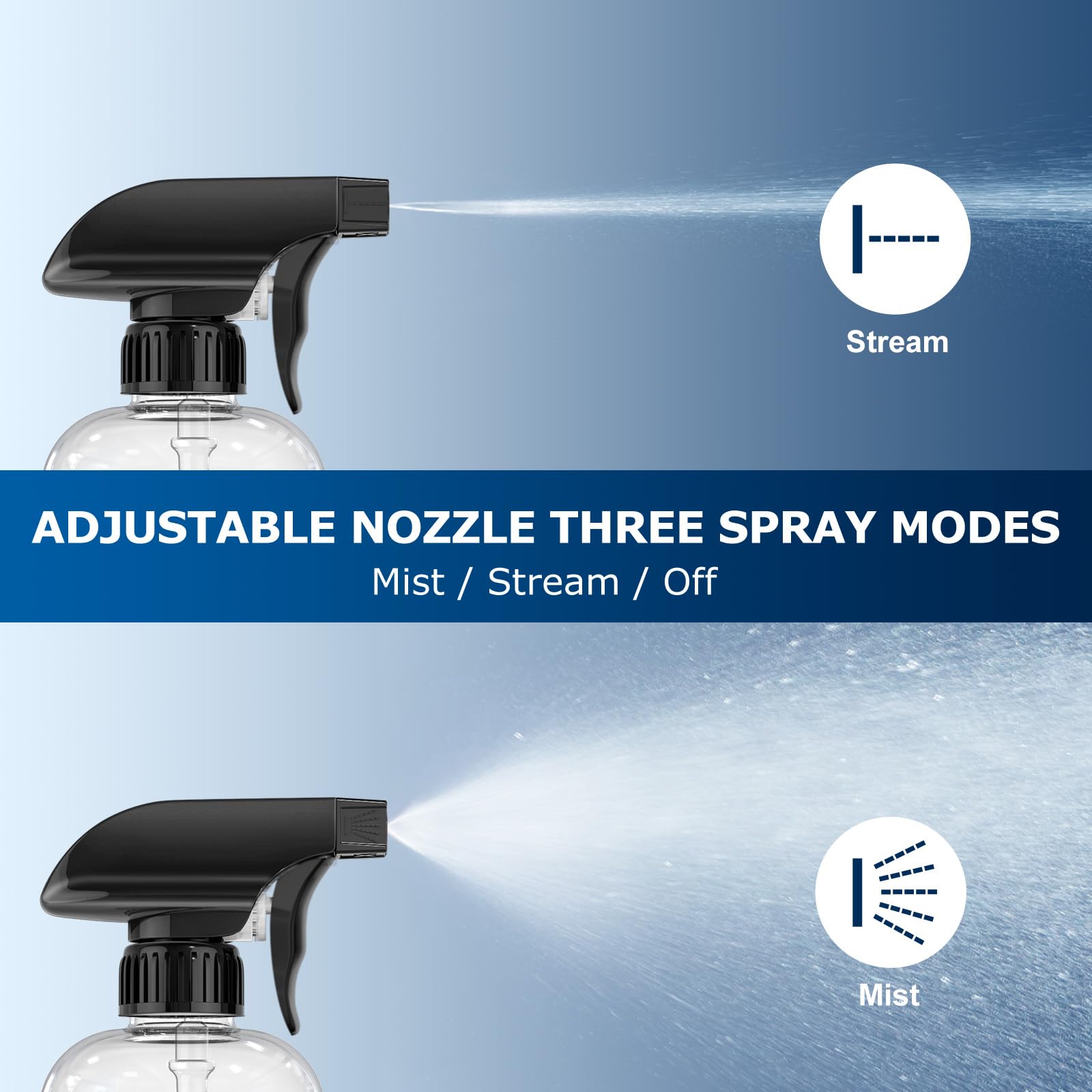 Veco foldable funnel included for quick, spill-free filling.