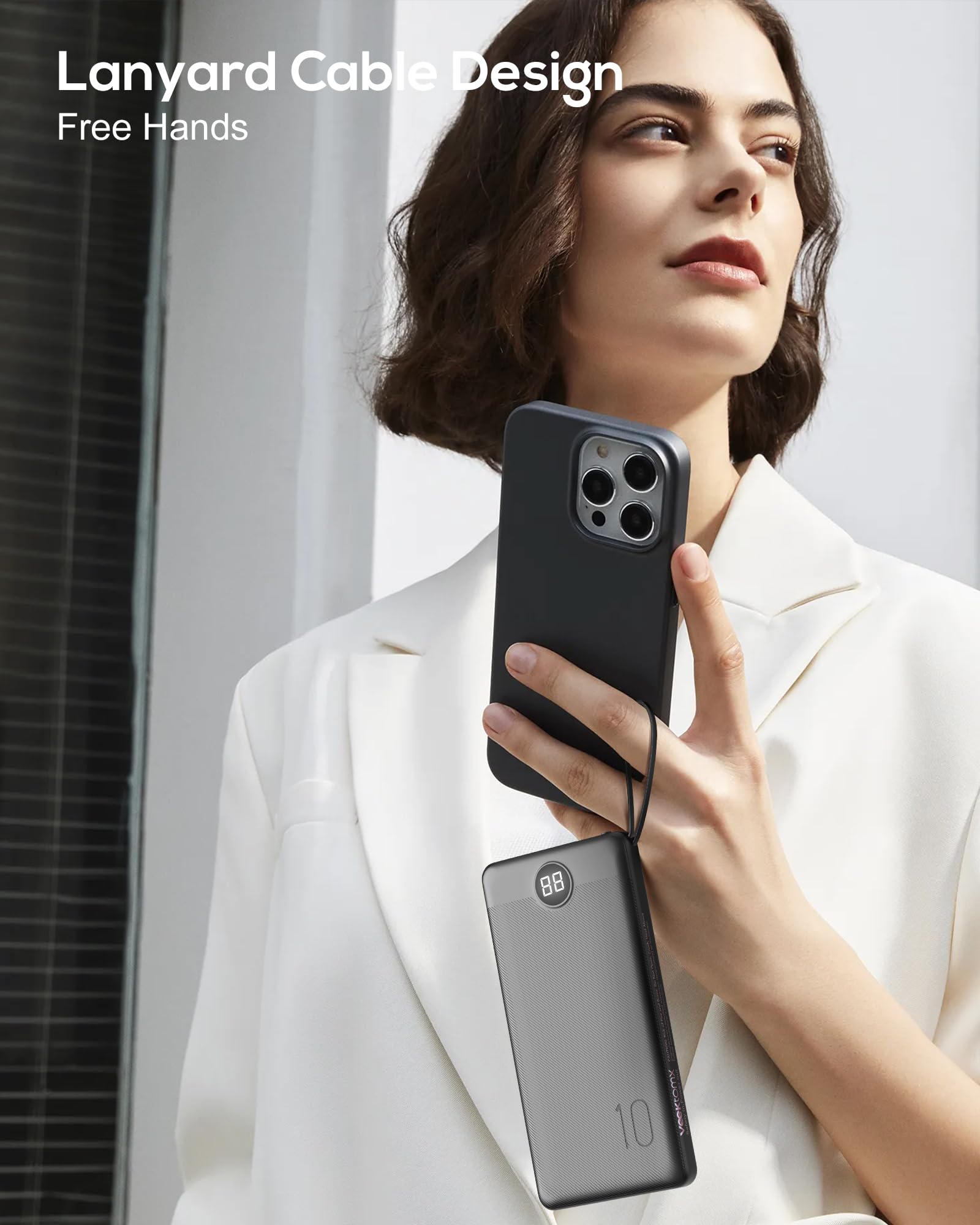 VEEKTOMX universal-compatibility-devices covers most phones, tablets, and wearables.