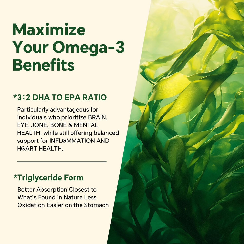 Hands holding VEETAGYO gummy, easy daily bite for vegan omega-3.