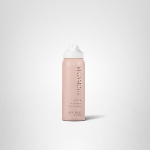 VEGAMOUR GRO has bergamot-inspired scent for a fresh aroma.
