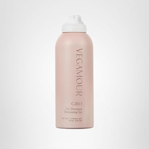 Between-wash routine with VEGAMOUR GRO delivering light volume and texture