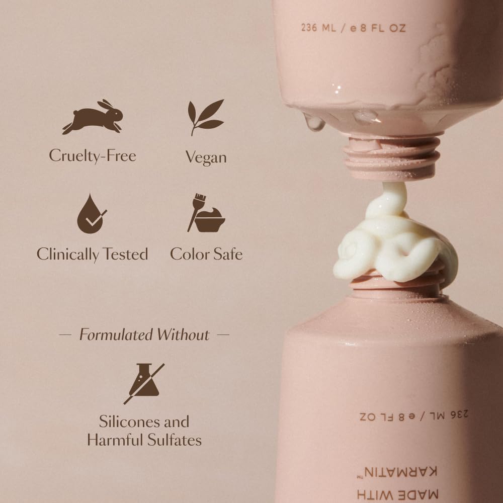 VEGAMOUR GRO Revitalizing Conditioner key ingredients phytoactives explained.