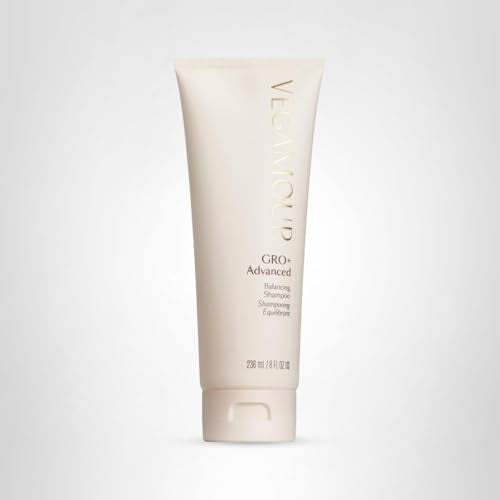 Eight-ounce bottle supports convenient at-home use for routine scalp maintenance.