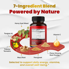 VEGATOT GlucoSavior capsules-closeup highlight easy two-capsule daily routine.