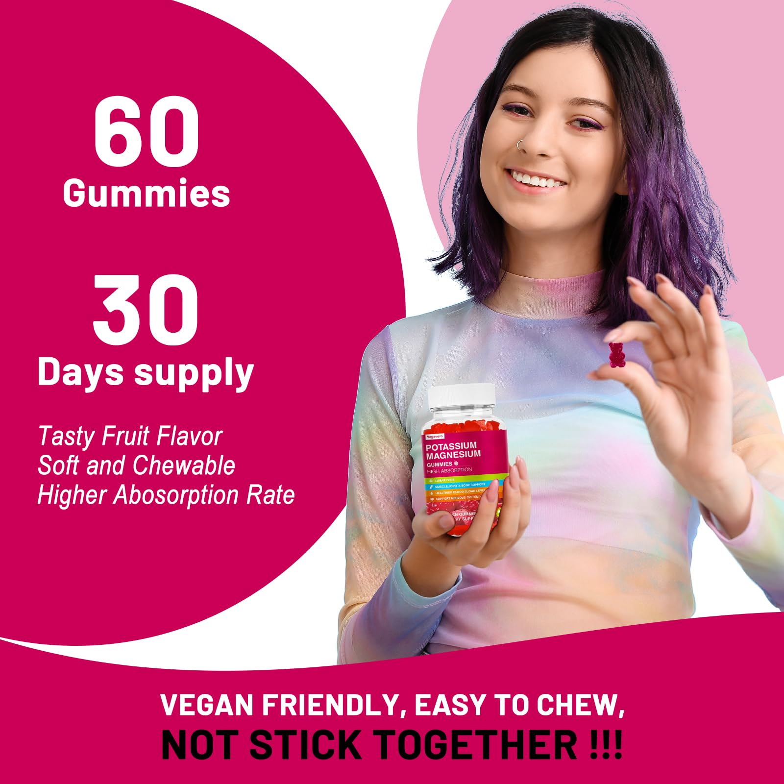 Daily routine shot suggesting bedtime wellness and daytime energy.