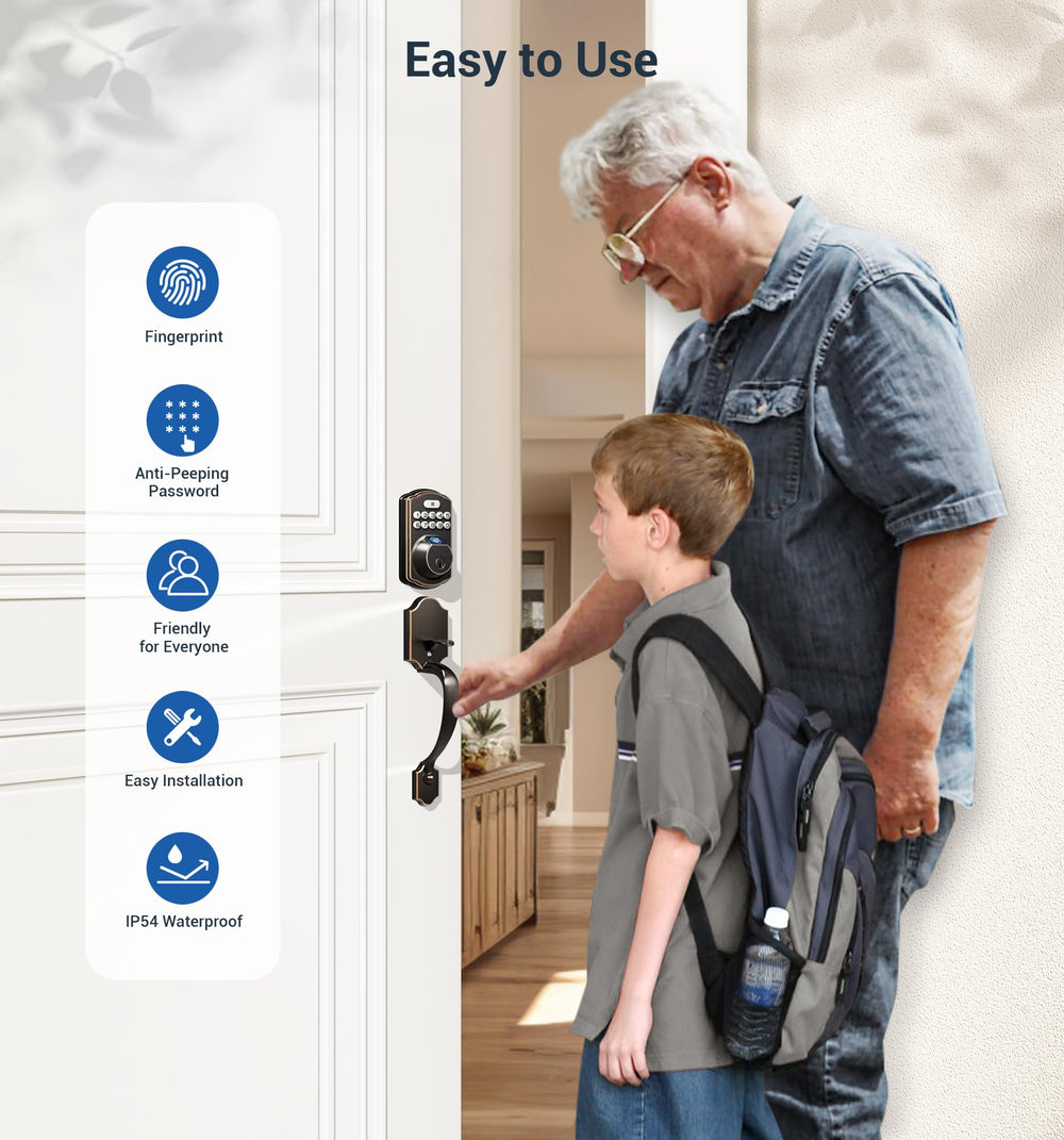 Veise anti-peeping password entry—secure access with decoy digits.