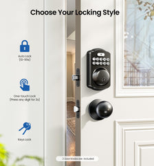 Veise keyless-entry installation guide helps you set up quickly with minimal tools