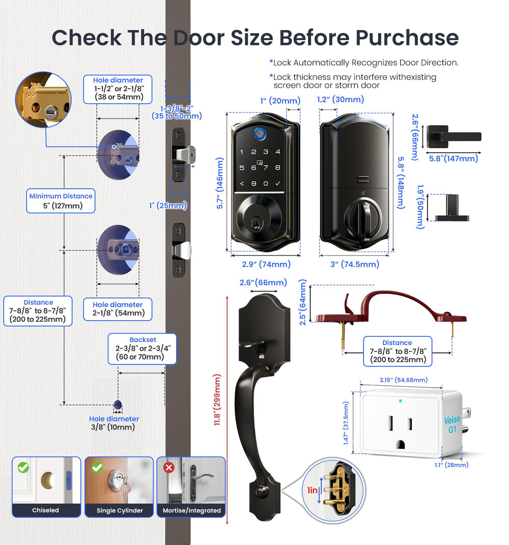 Veise VE017G-H emergency power port and battery status alerts