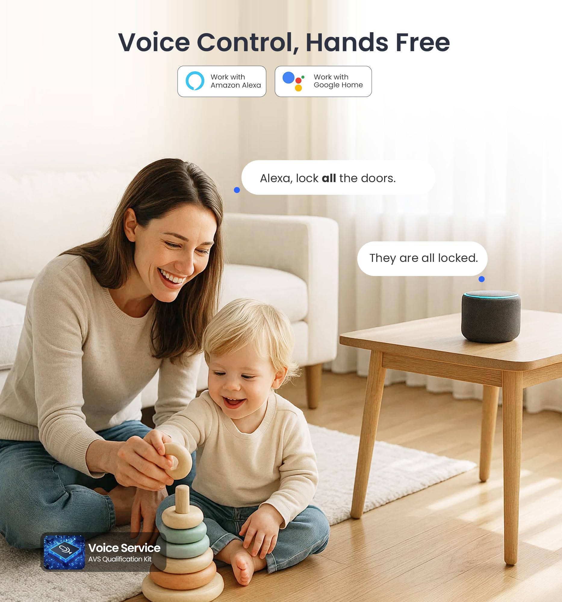 Veise VE017G-H fingerprint scan delivers quick, secure access
