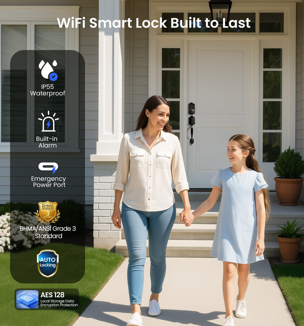 Veise VE017G-H voice control works with Alexa and Google Assistant