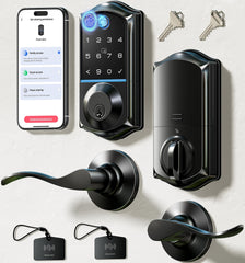 Veise VE017-L fingerprint sensor close-up for fast, secure entry.
