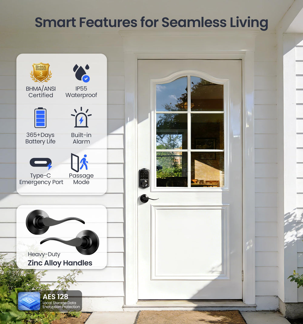 Veise VE017-L remote access granting and sharing via app.