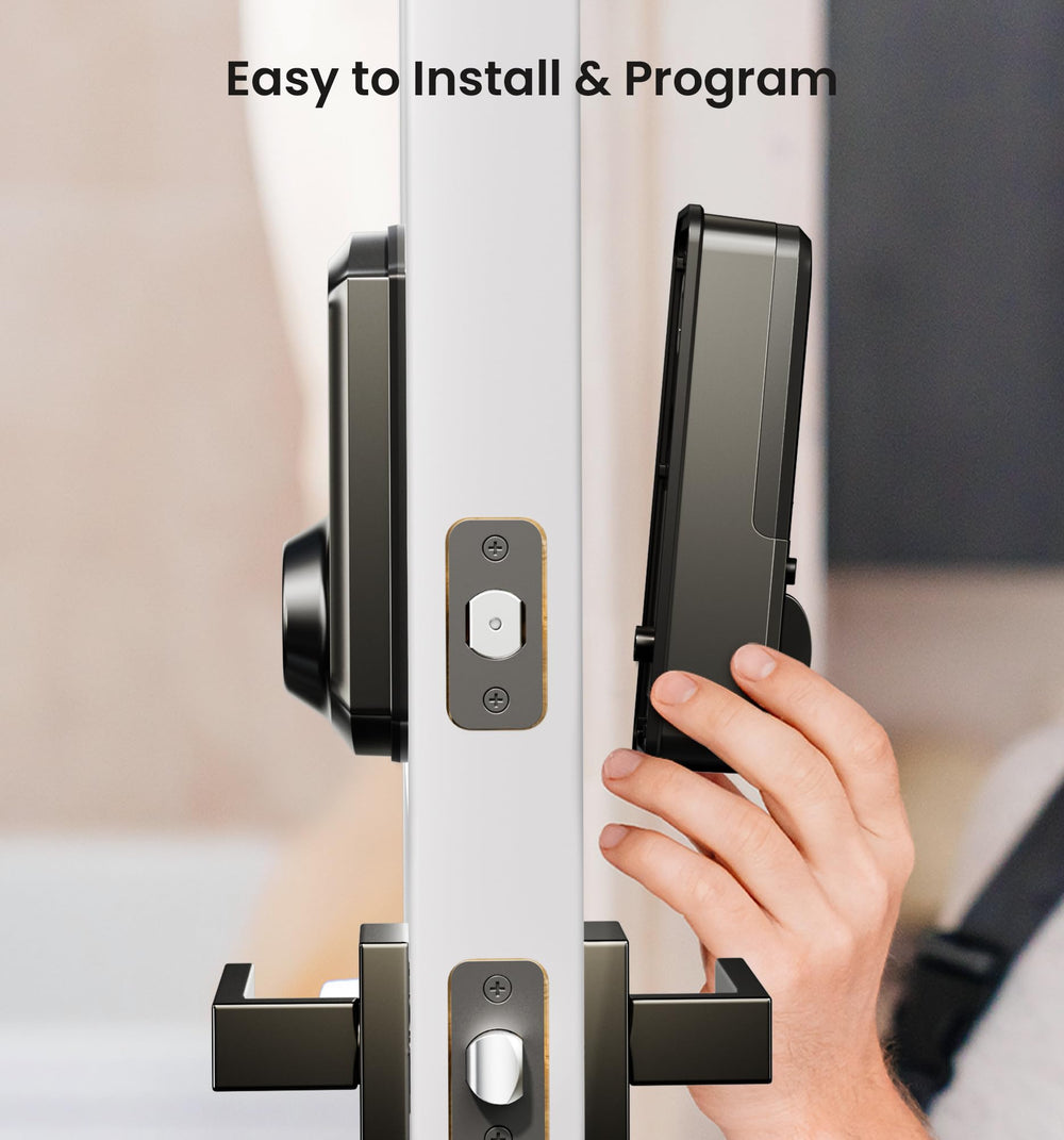 Veise VE06-L standard door compatibility image for varied door placements