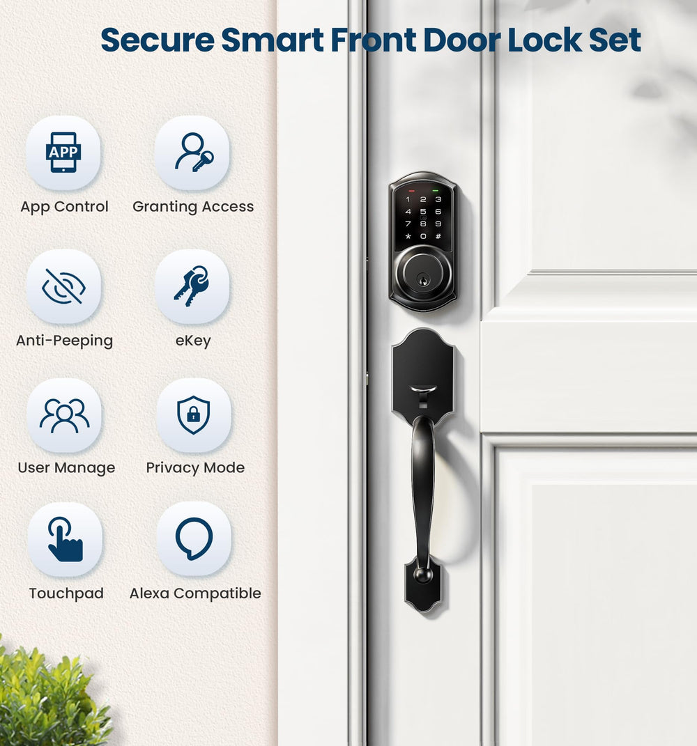 Veise VE06-H app control screen shows remote access options.
