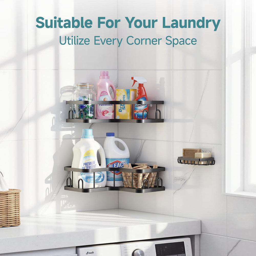 Veken 3-pack variants fit singles, couples, and shared bathrooms.