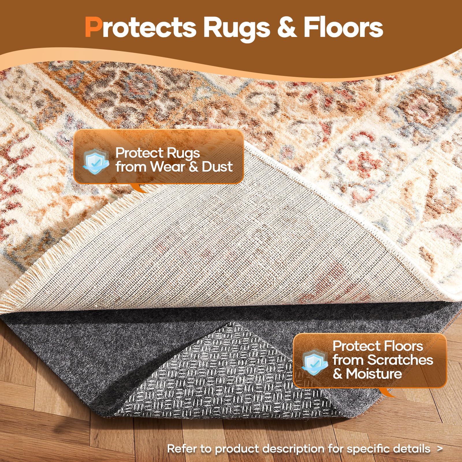 Veken odorless, eco-friendly materials keep homes safe and fresh.