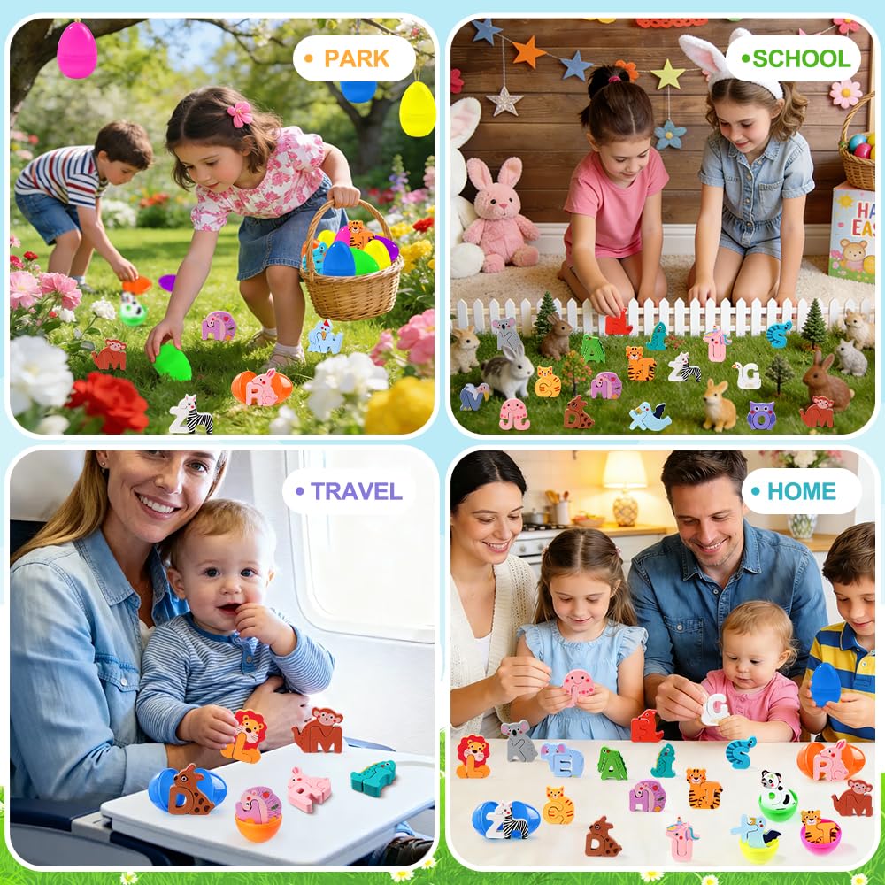 Vellibring Easter basket gift idea that blends fun and early literacy.