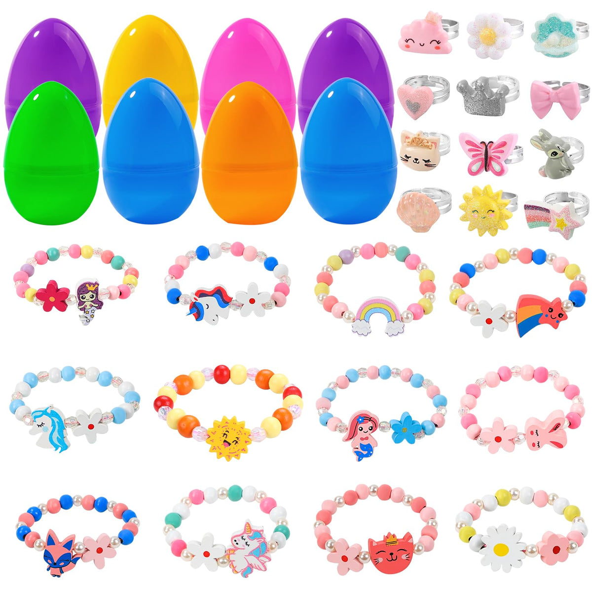 Vellibring Easter egg packaging with 12 prefilled eggs for easy gifting