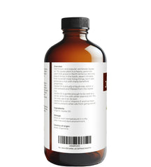 Velona Jojoba Oil amber glass bottle emphasizes premium, hexane-free care