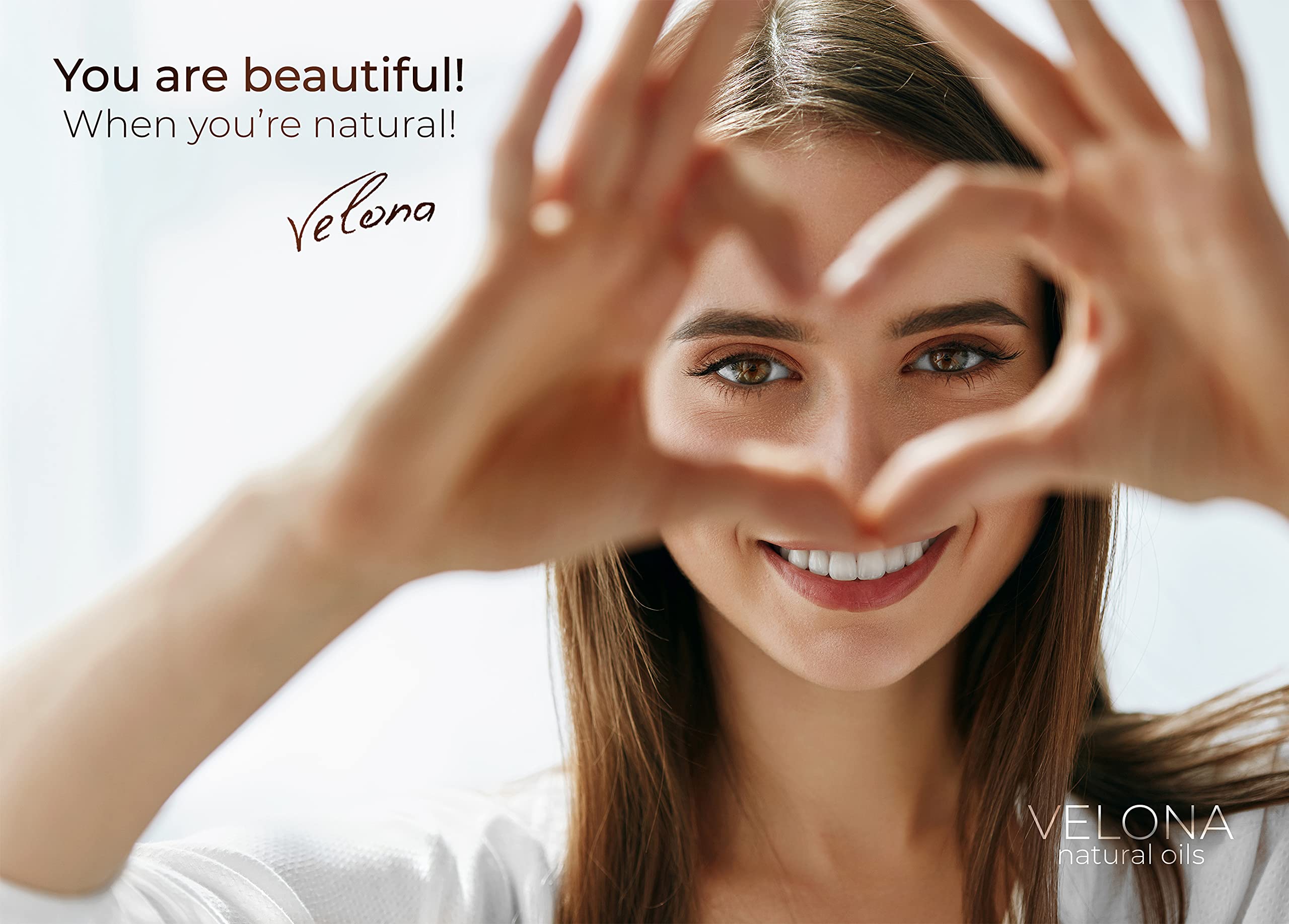 Velona Jojoba Oil adds shine to hair and softens cuticles