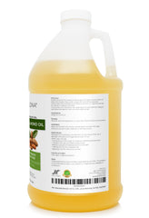 Velona Sweet Almond Oil label shot emphasizes purity and fragrance-free formula