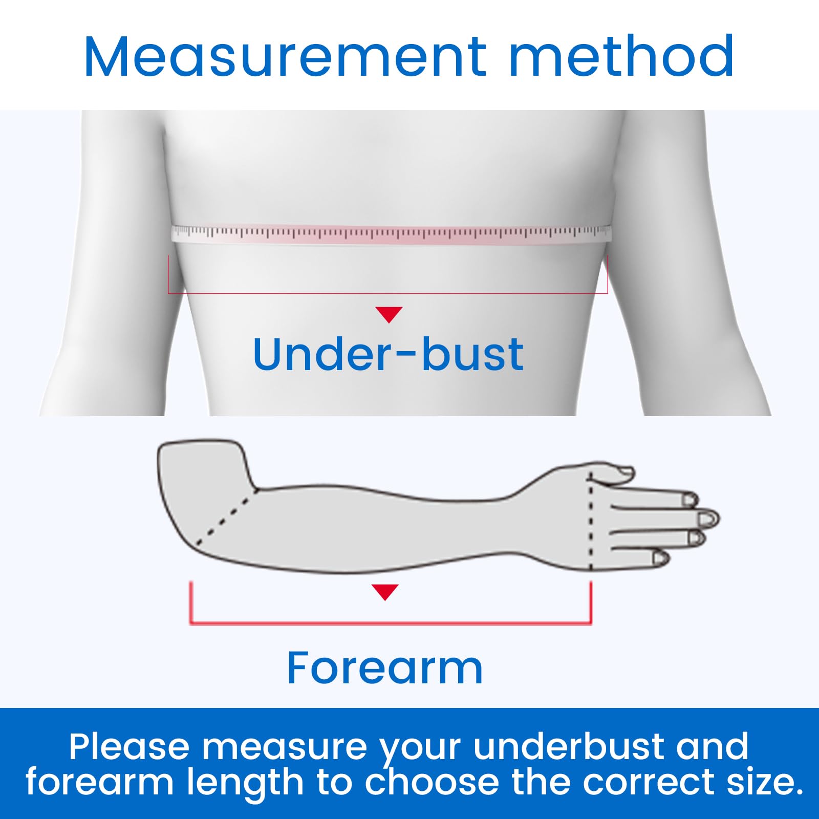 Velpeau T-belt design helps keep the arm close to the body.