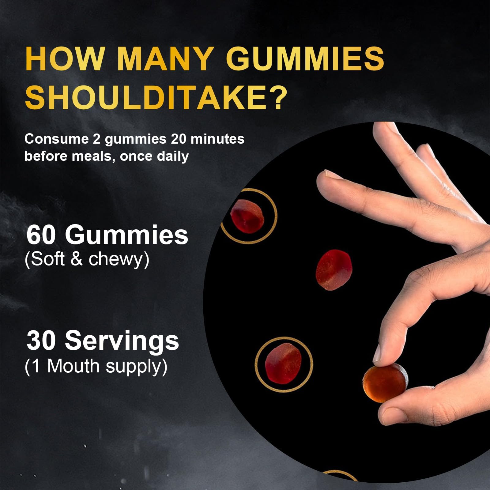Velvra Cleanse vitacore Himalayan Shilajit Gummies beside glass with label highlights daily use