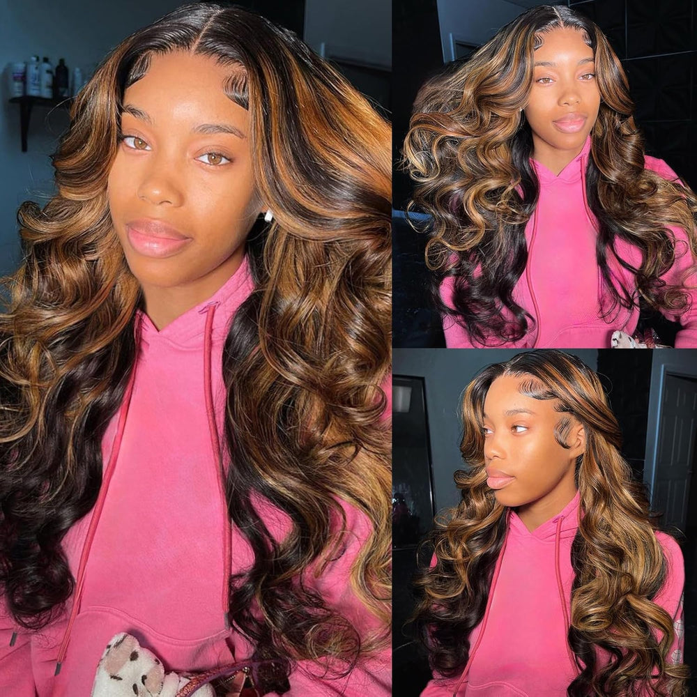 Vemalin adjustable strap and secure fit feature on lace front wig