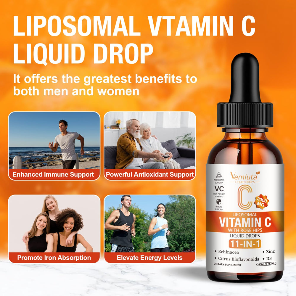 Vemluta citrus bioflavonoids, zinc and D3 for daily vitality and micronutrients