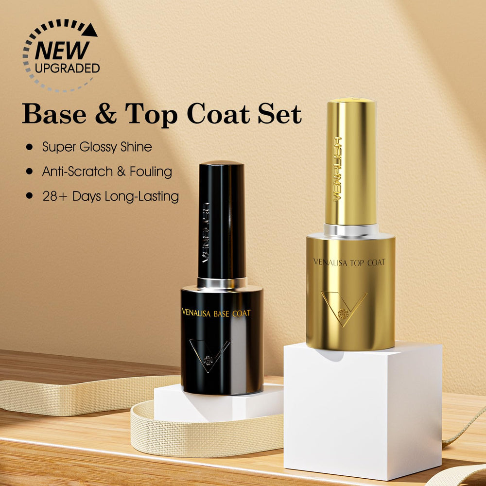 VENALISA dual-pack set perfect for home or salon.
