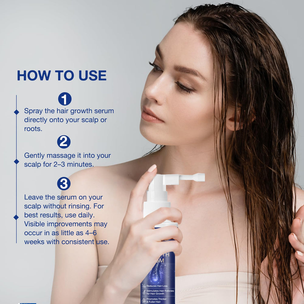 Venanoci anti-breakage formula protects hair during styling