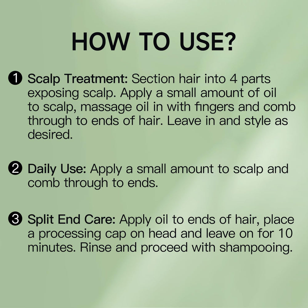 Venrock Rosemary Castor Oil absorbs quickly without greasiness.