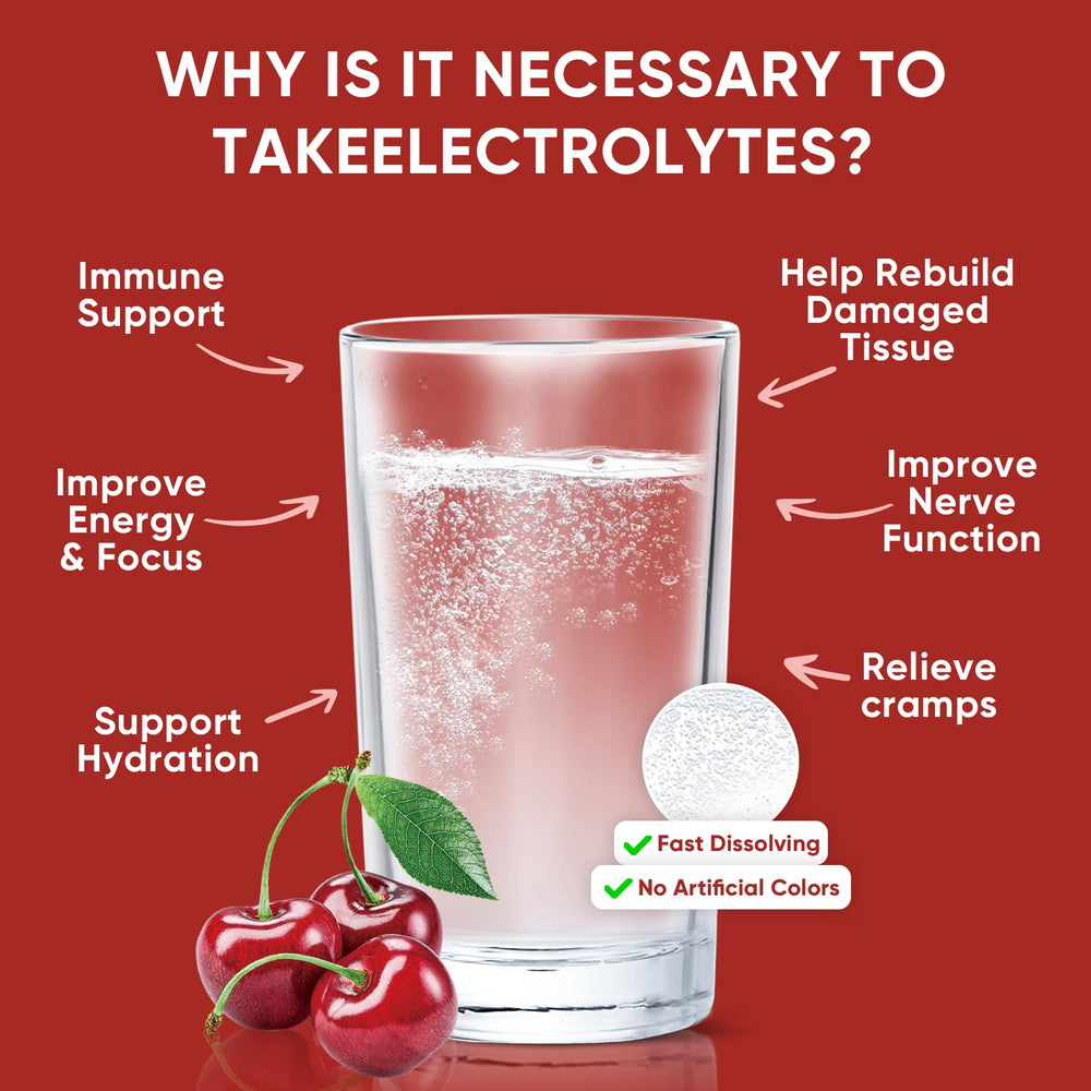 Venture Pal bottle label highlighting five vitamins and seven electrolytes.