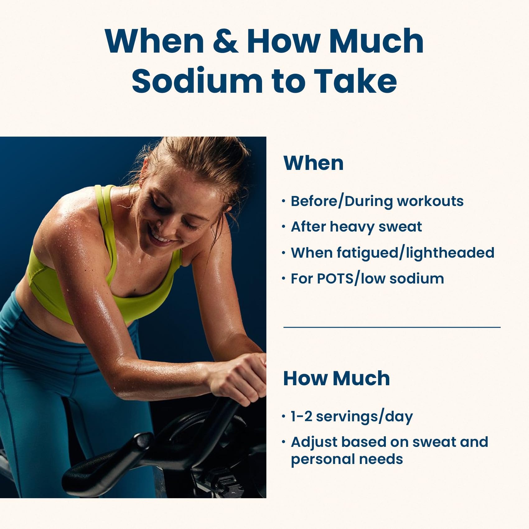 Venture Pal athlete using electrolyte powder during training for endurance support