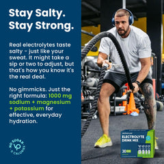 Venture Pal single-serve packet ideal for workouts and travel hydration