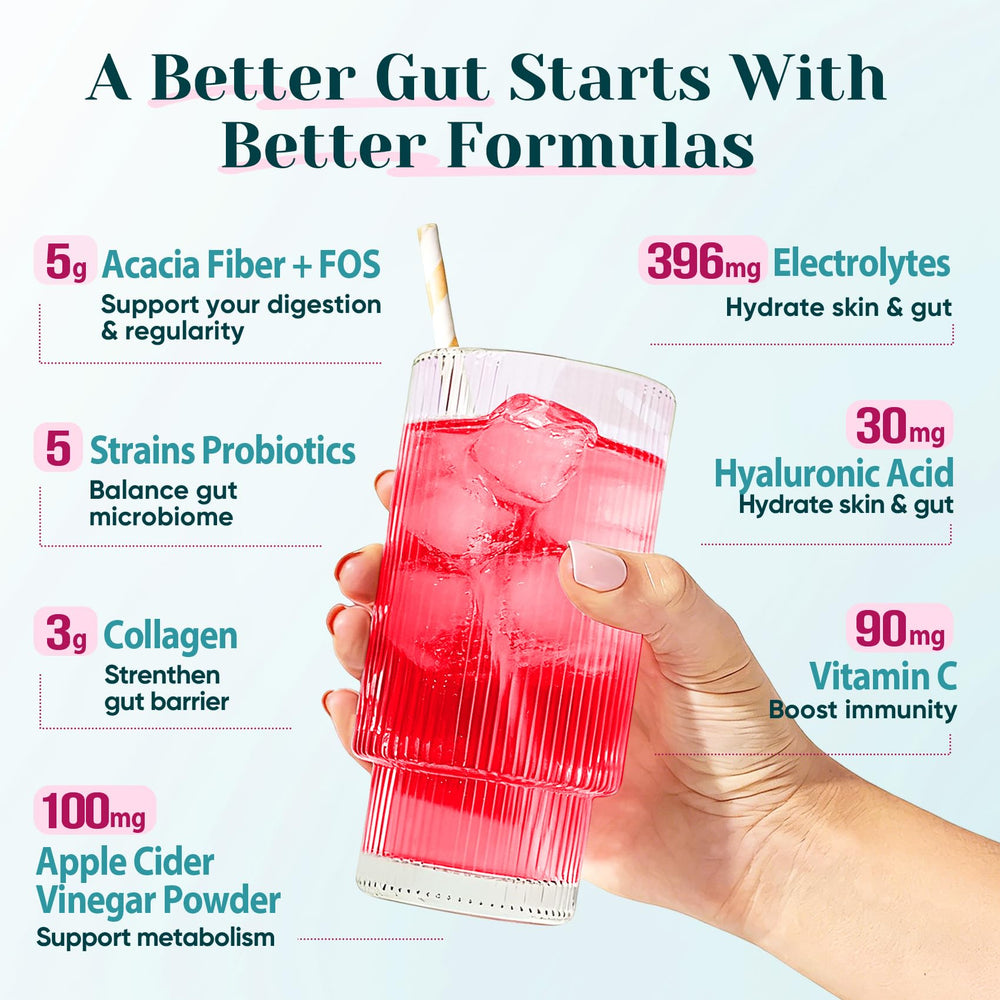 Venture Pal fiber powder dissolving in water shows smooth mixing without grit.