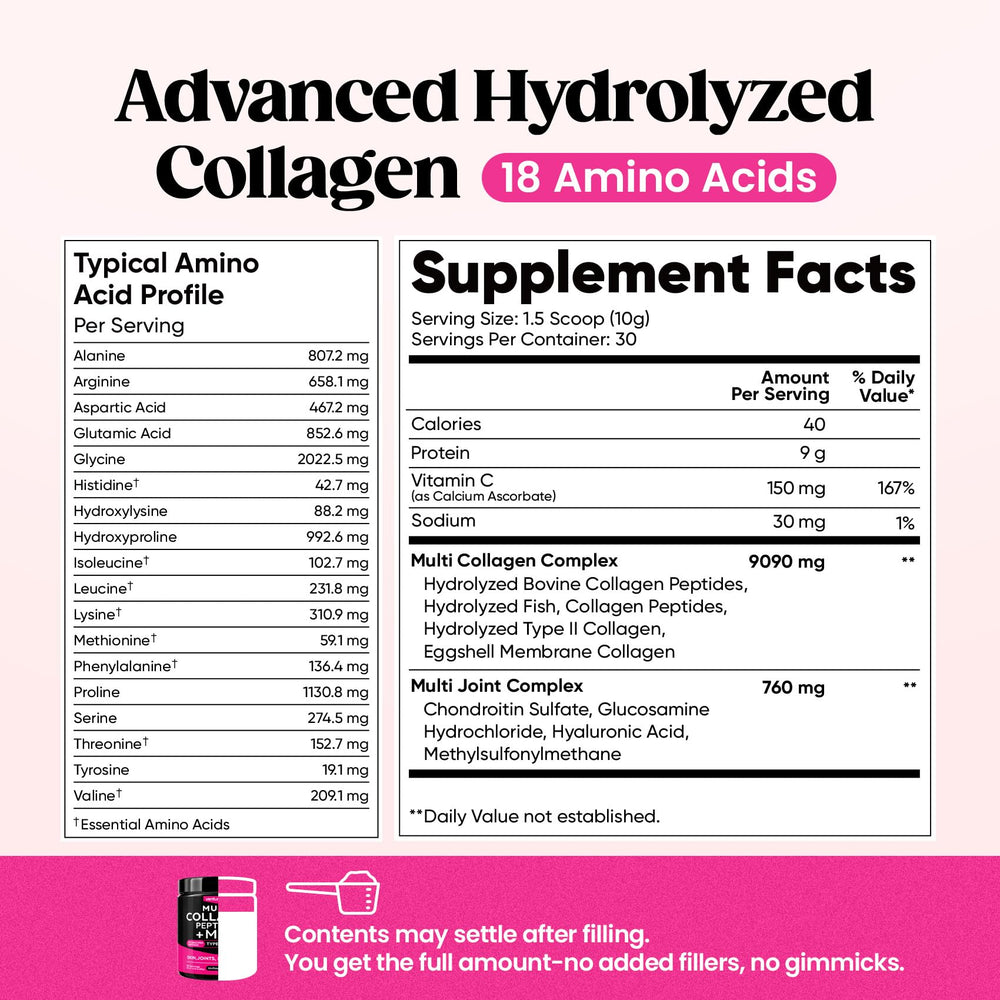 Venture Pal NSF-certified facility claim shown on packaging for safety and purity.