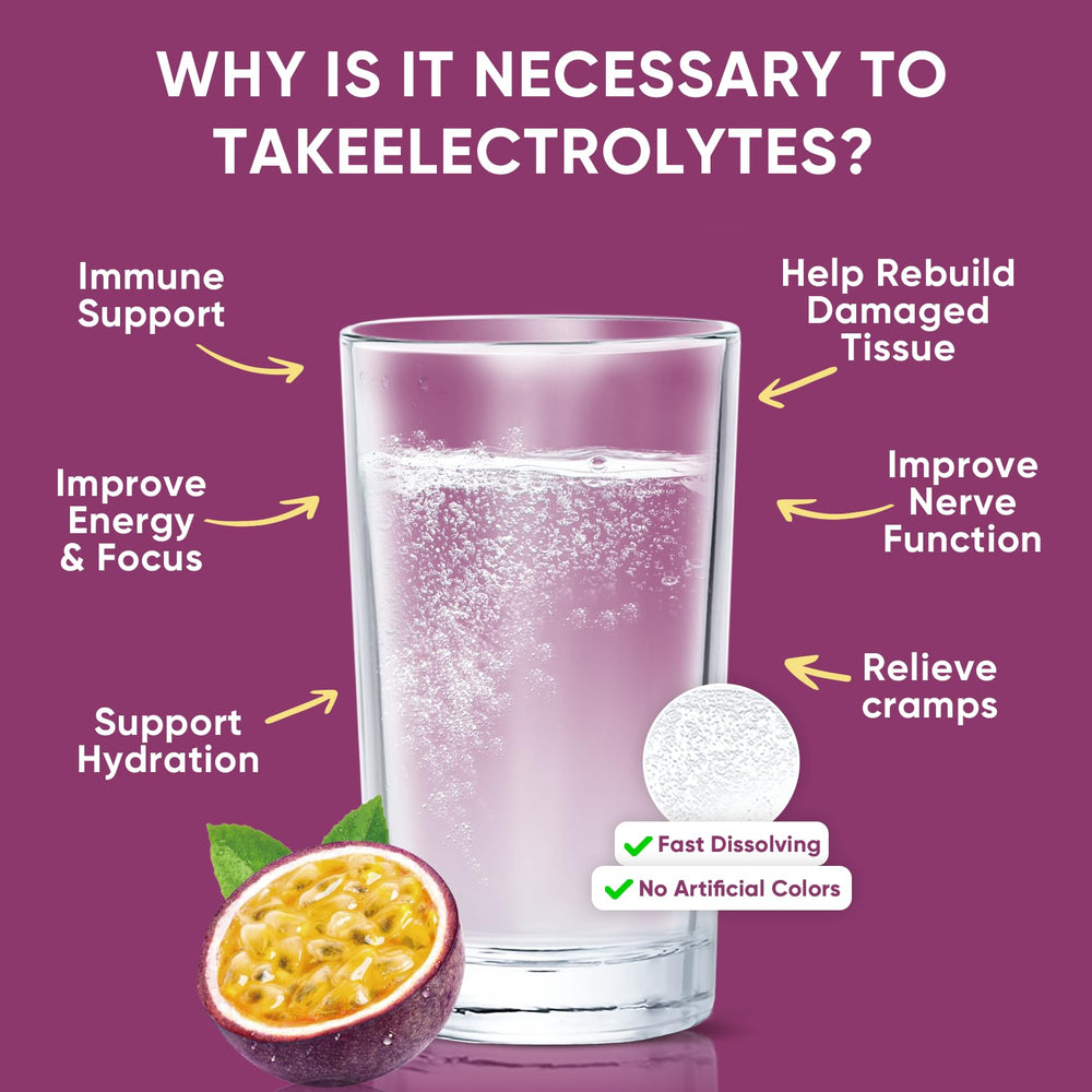 Compact travel pack of Venture Pal electrolytes for on-the-go hydration