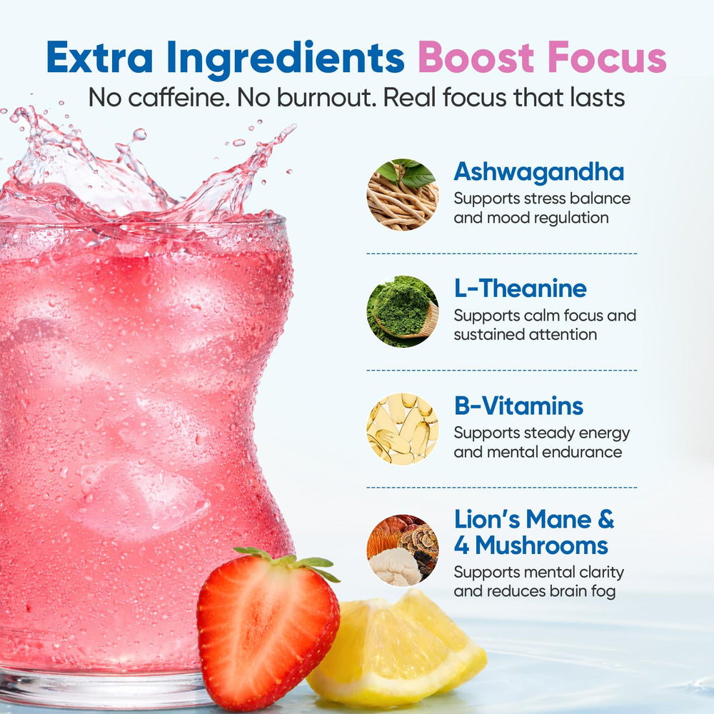 Venture Pal sugar-free formula with stevia sweetness and no artificial sweeteners.