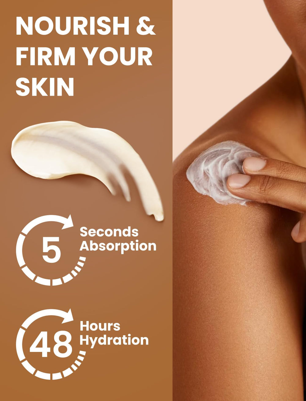 Venture Pal Magnesium Cream ingredients-vitamin-e supports skin health