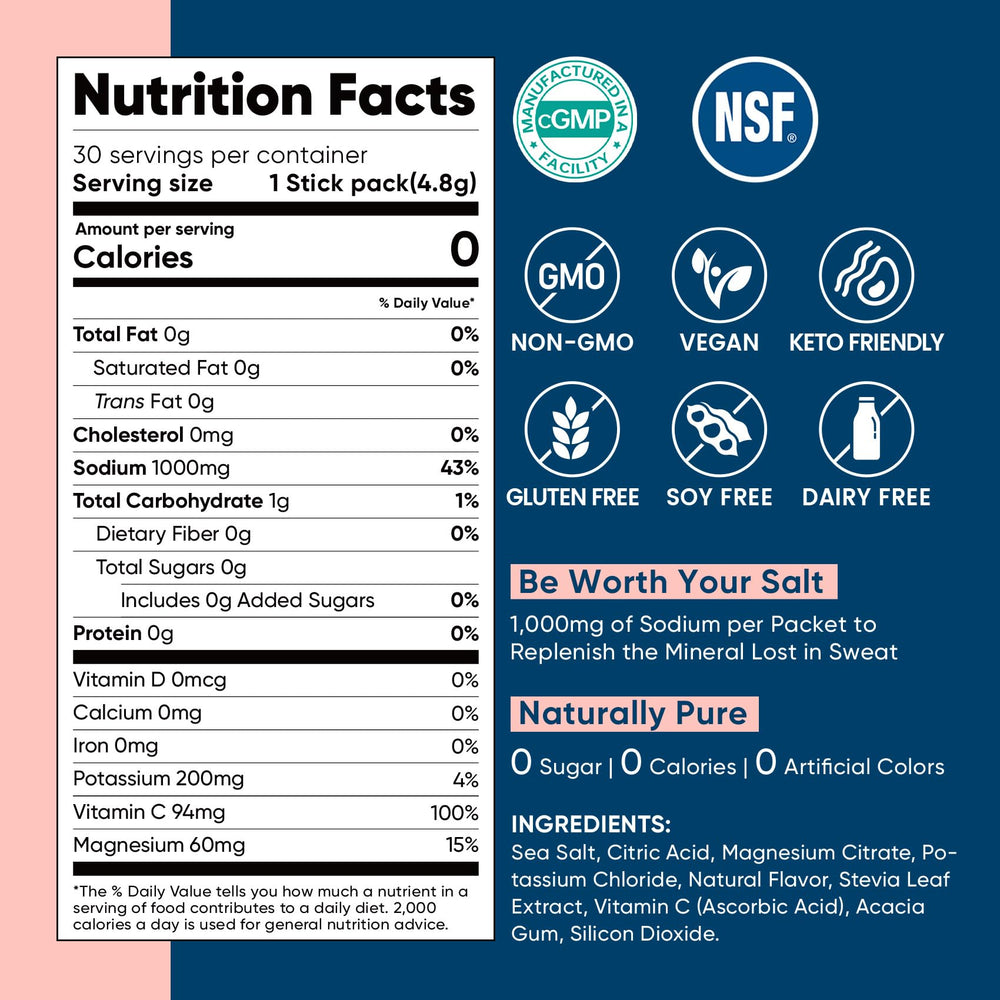 Venture Pal vegan and keto-friendly ingredients list supports dietary choices.