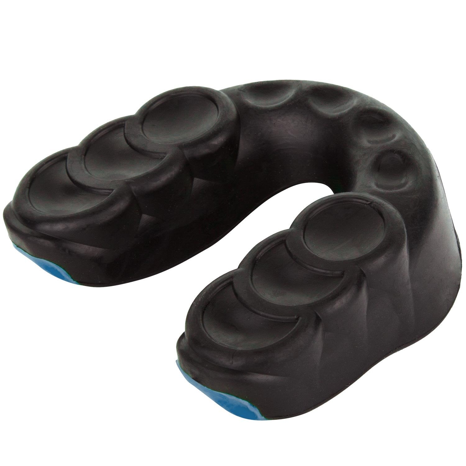Boil-and-bite fit demonstrated for personalized comfort and secure bite