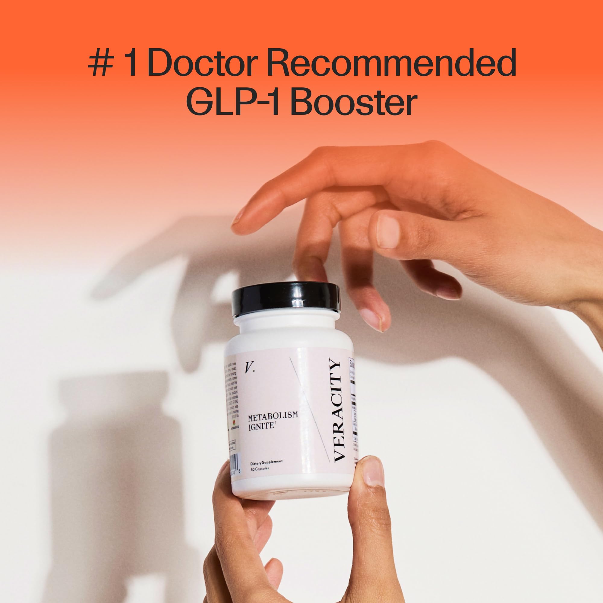 Veracity Metabolism Ignite Metabolaid ingredient spotlight signaling appetite balance potential